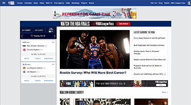 토토사이트 공식 홈페이지 NBA